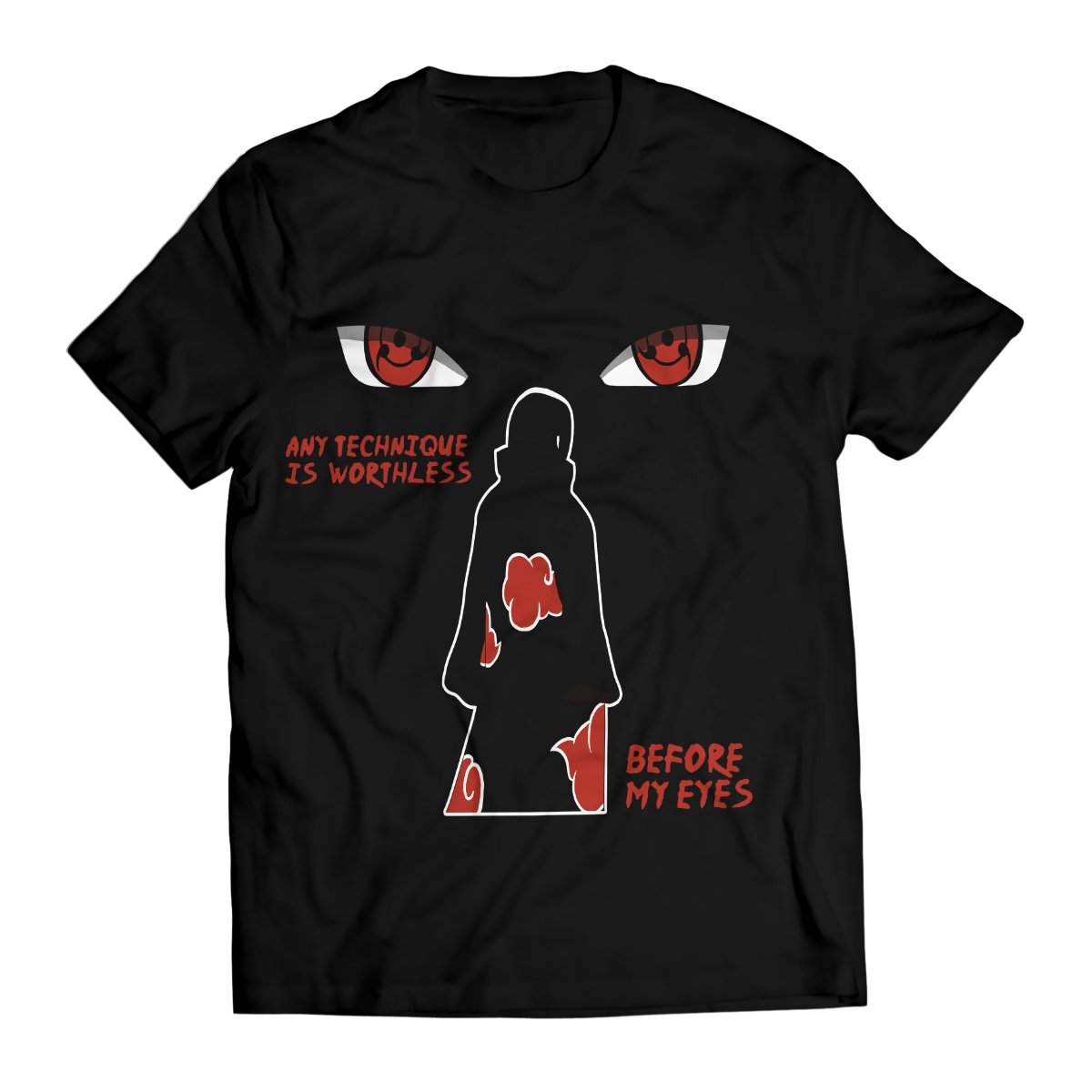 invincible-itachi-unisex-t-shirt-508278 invincible itachi unisex t shirt 508278 - Gear Anime
