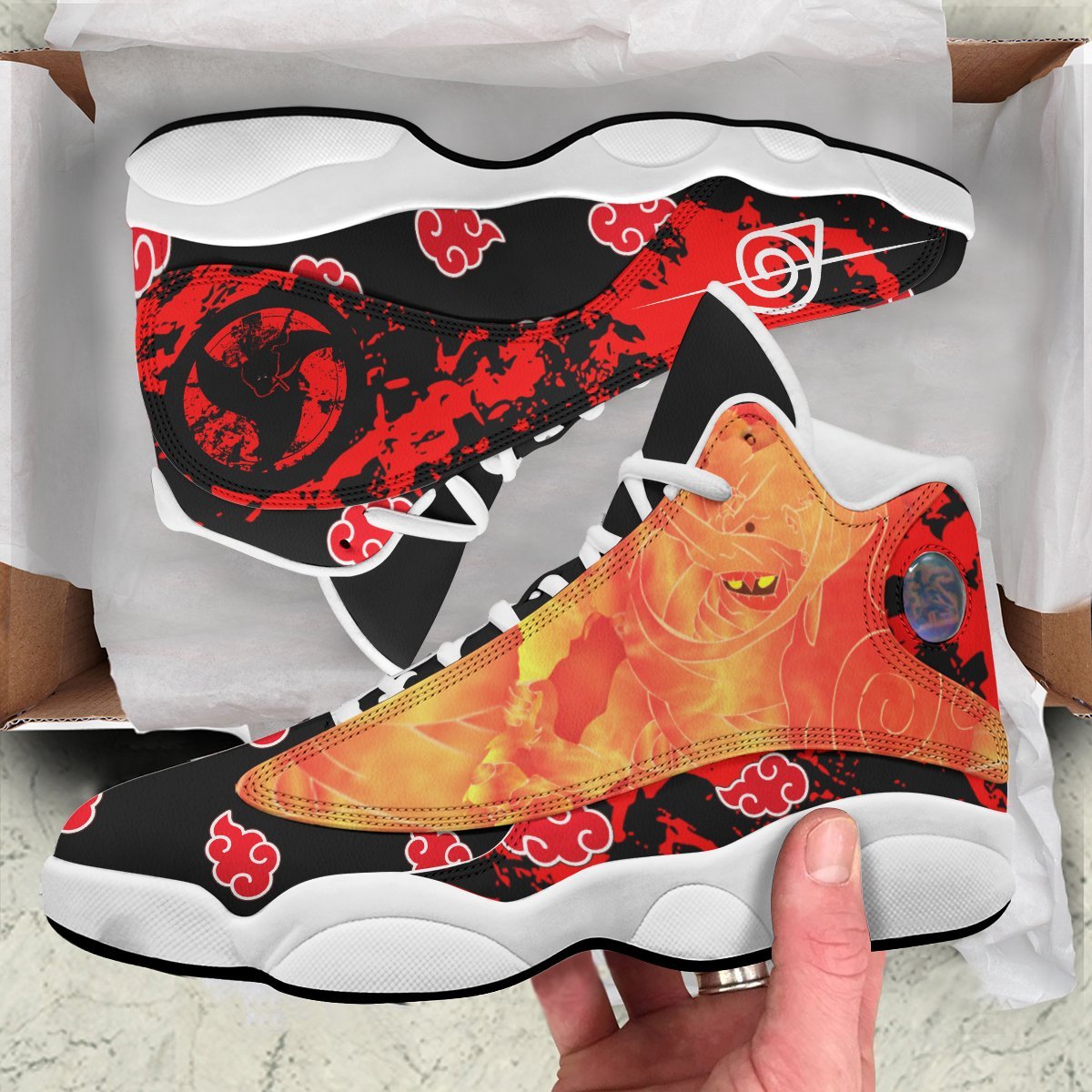 itachi-beast-high-cut-sneakers-502064 itachi beast high cut sneakers 502064 - Gear Anime