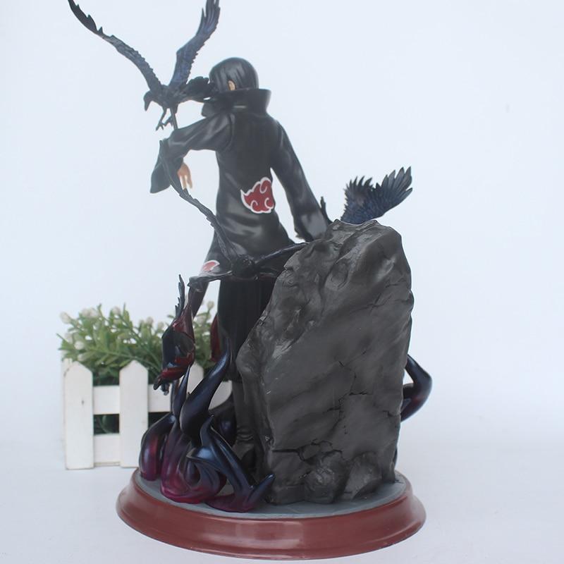 itachi-crow-collectible-action-figure-151352 itachi crow collectible action figure 151352 - Gear Anime