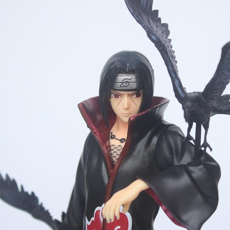 itachi-crow-collectible-action-figure-324467 itachi crow collectible action figure 324467 - Gear Anime