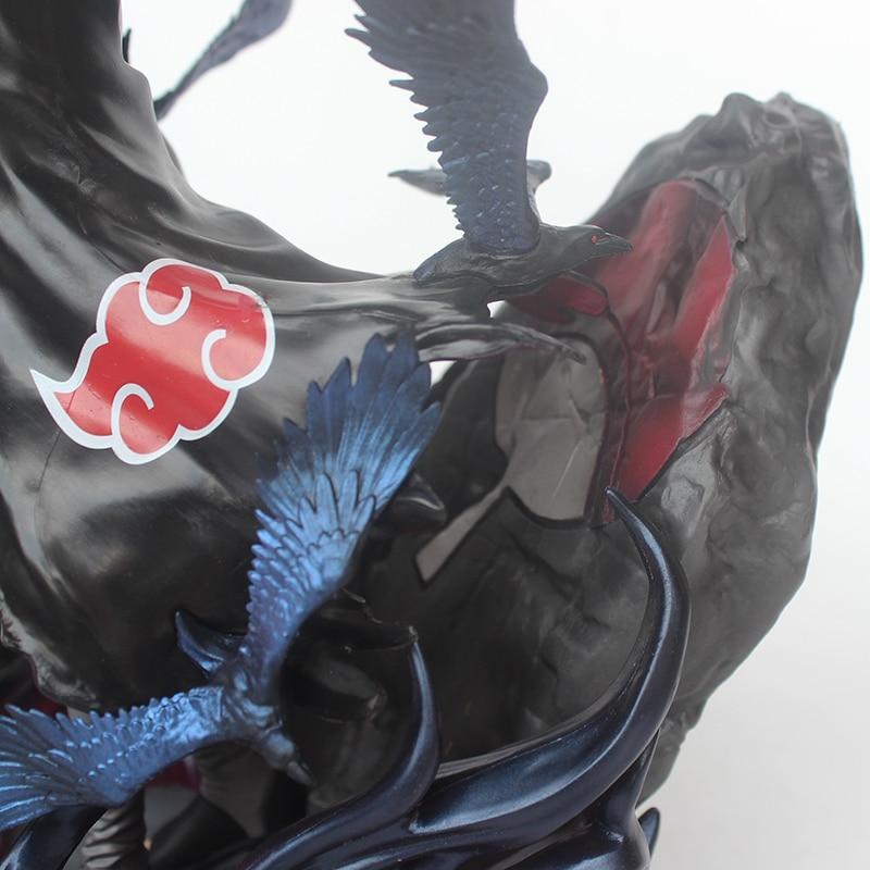 itachi-crow-collectible-action-figure-747029 itachi crow collectible action figure 747029 - Gear Anime
