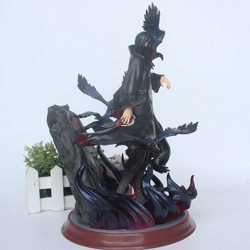itachi-crow-collectible-action-figure-869023 itachi crow collectible action figure 869023 - Gear Anime