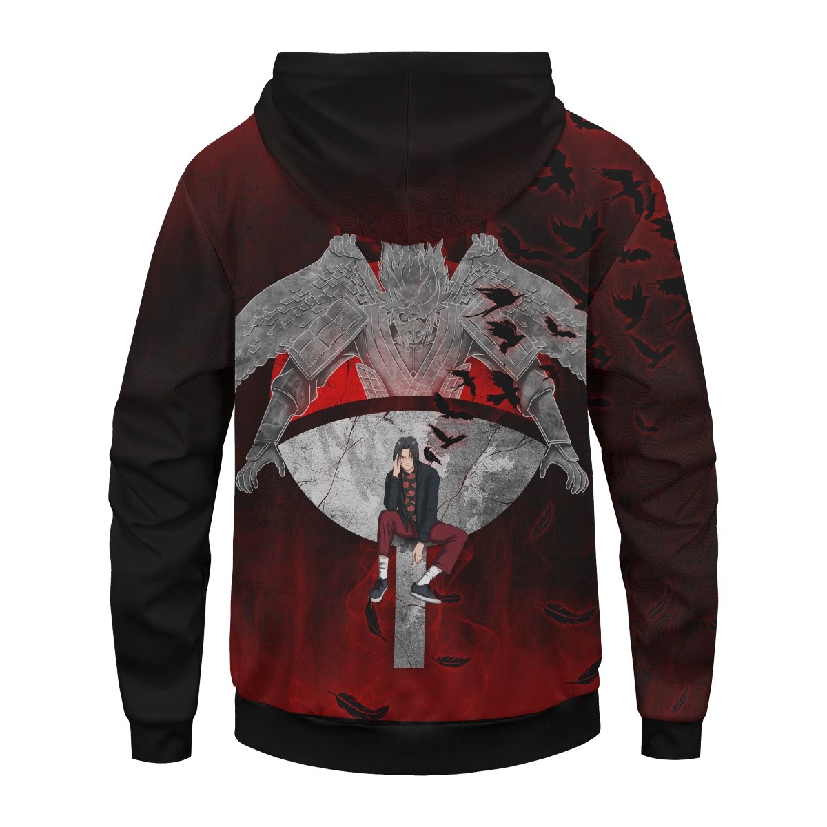 itachi-stwear-unisex-pullover-hoodie-697820 itachi stwear unisex pullover hoodie 697820 - Gear Anime