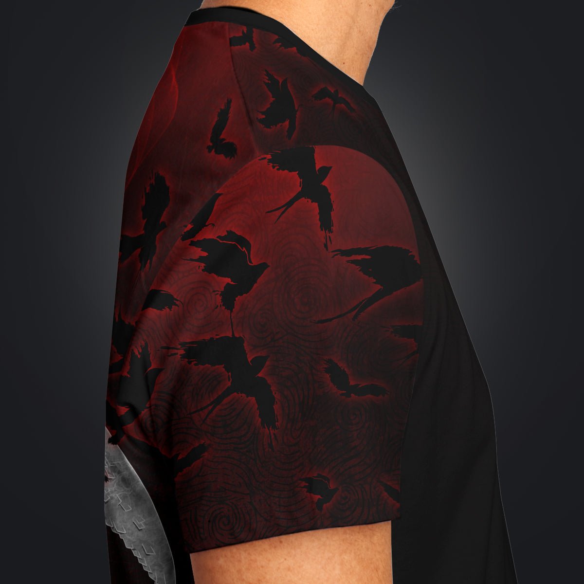 itachi-stwear-unisex-t-shirt-282435 itachi stwear unisex t shirt 282435 - Gear Anime