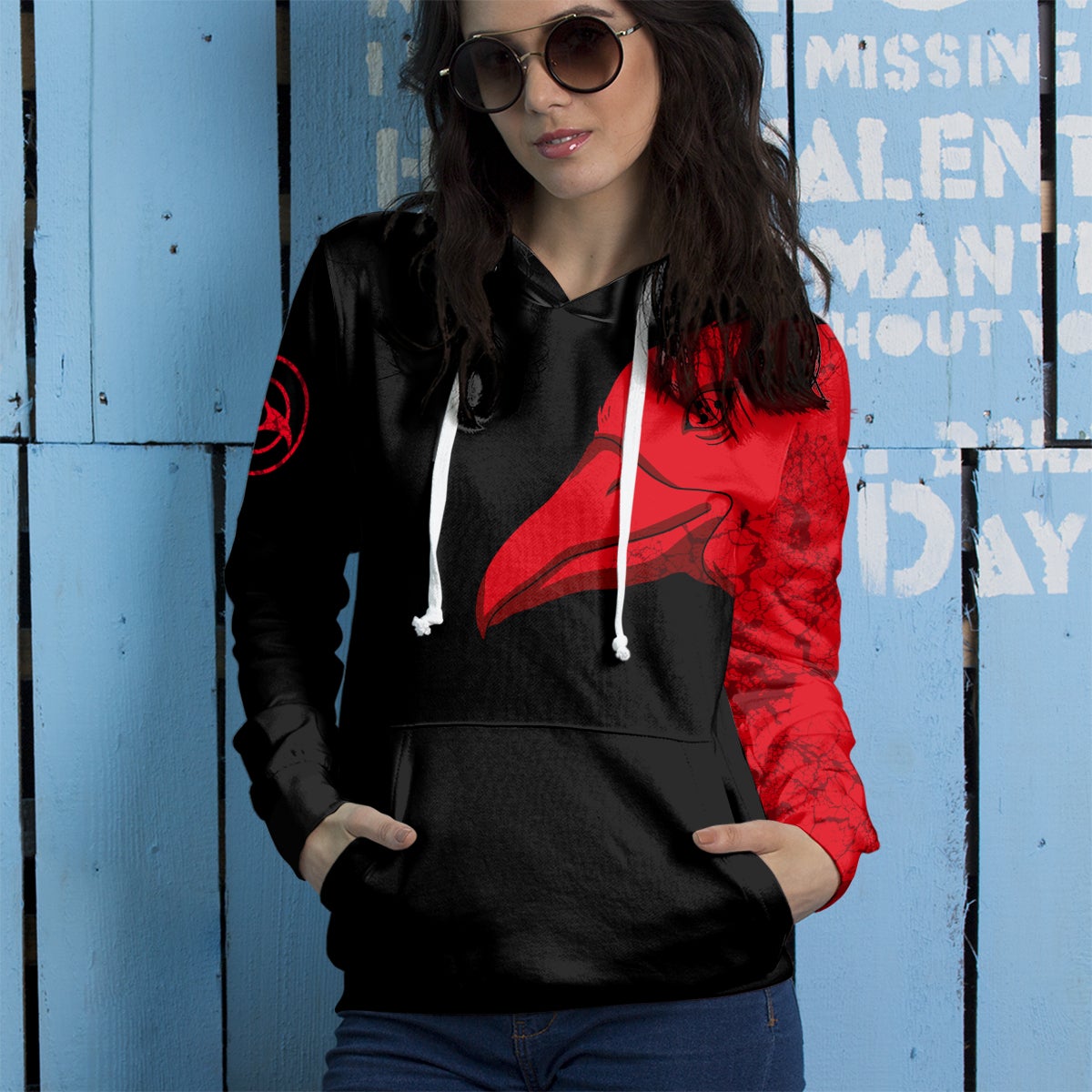 itachi-summoning-crow-unisex-pullover-hoodie-727021 itachi summoning crow unisex pullover hoodie 727021 - Gear Anime