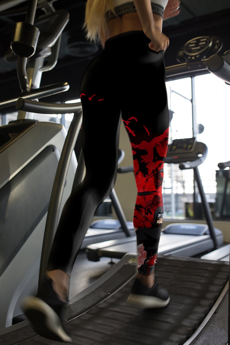 itachi-summoning-crow-unisex-tights-679114 itachi summoning crow unisex tights 679114 - Gear Anime