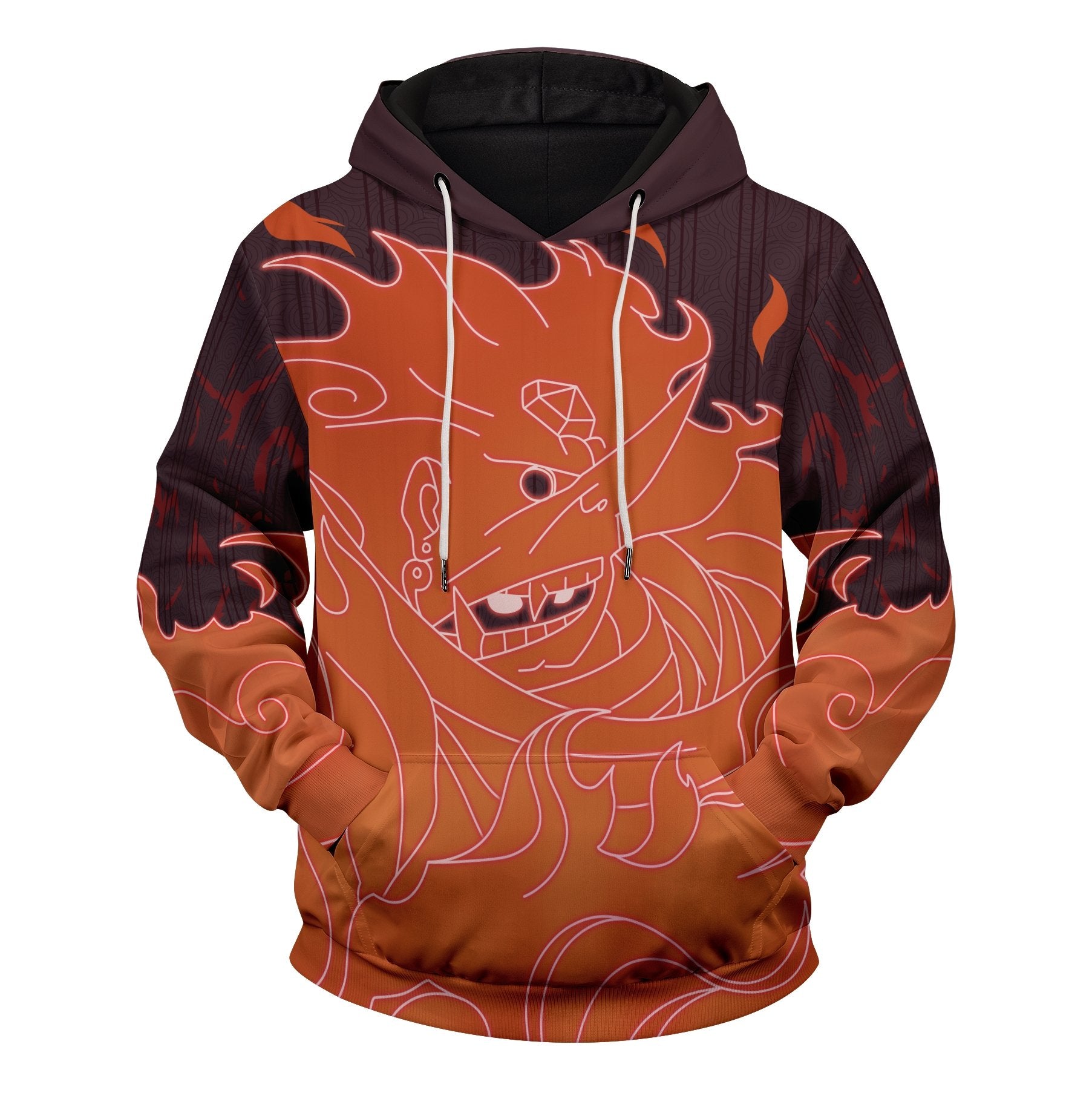 Naruto Hoodies - Itachi Susanoo Unisex Pullover Hoodie FH0709 5 - Gear Anime itachi susanoo unisex pullover hoodie 128466 - Gear Anime