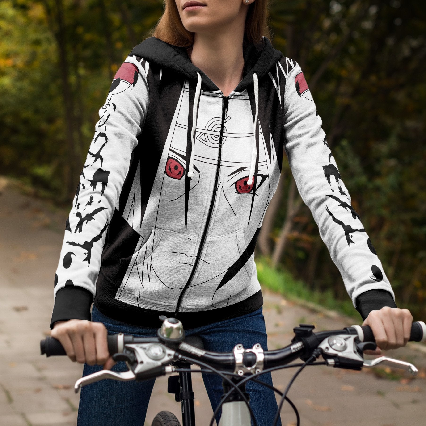 itachi-unisex-zipped-hoodie-845899 itachi unisex zipped hoodie 845899 - Gear Anime