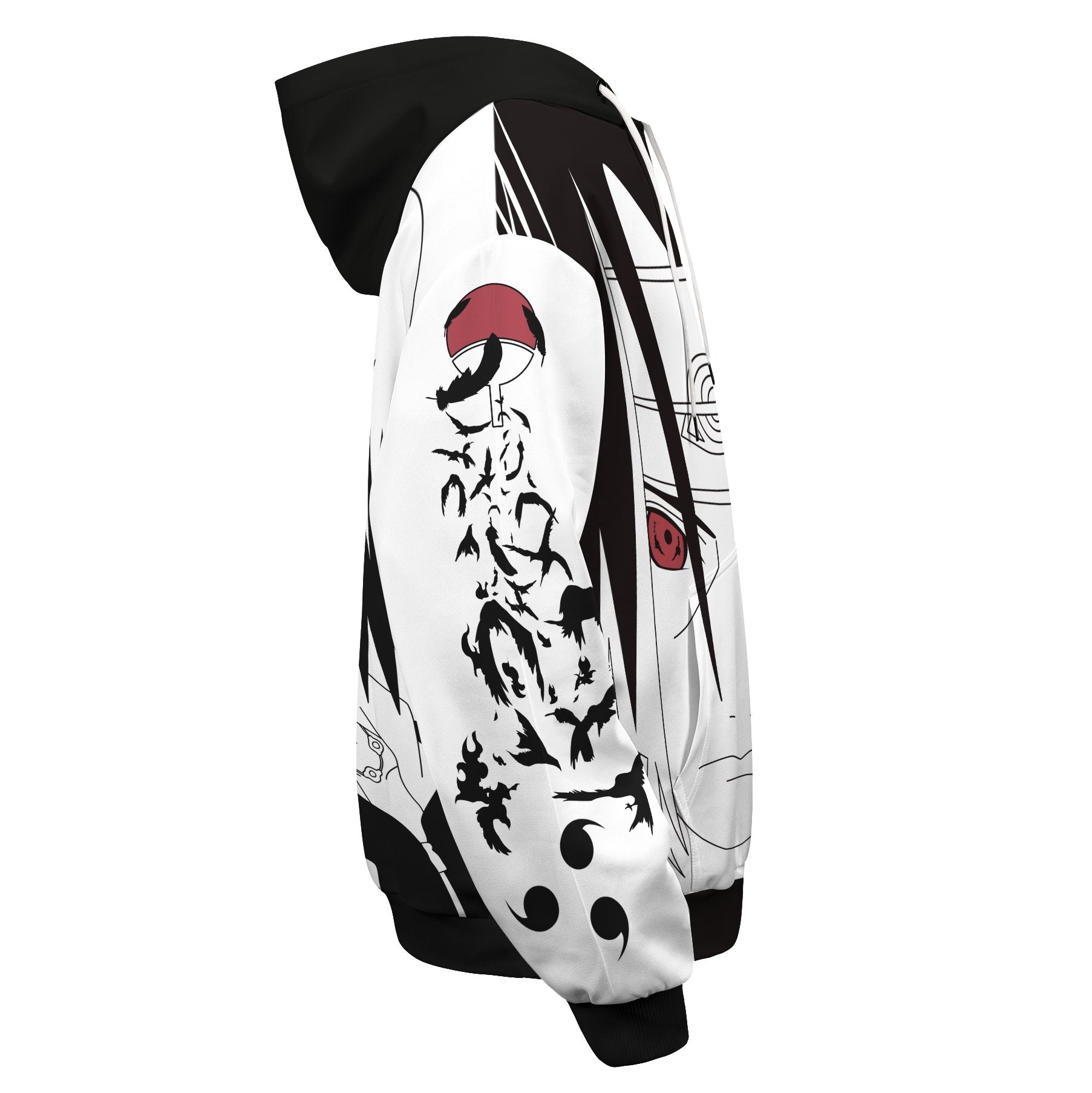 itachi-unisex-zipped-hoodie-889033 itachi unisex zipped hoodie 889033 - Gear Anime