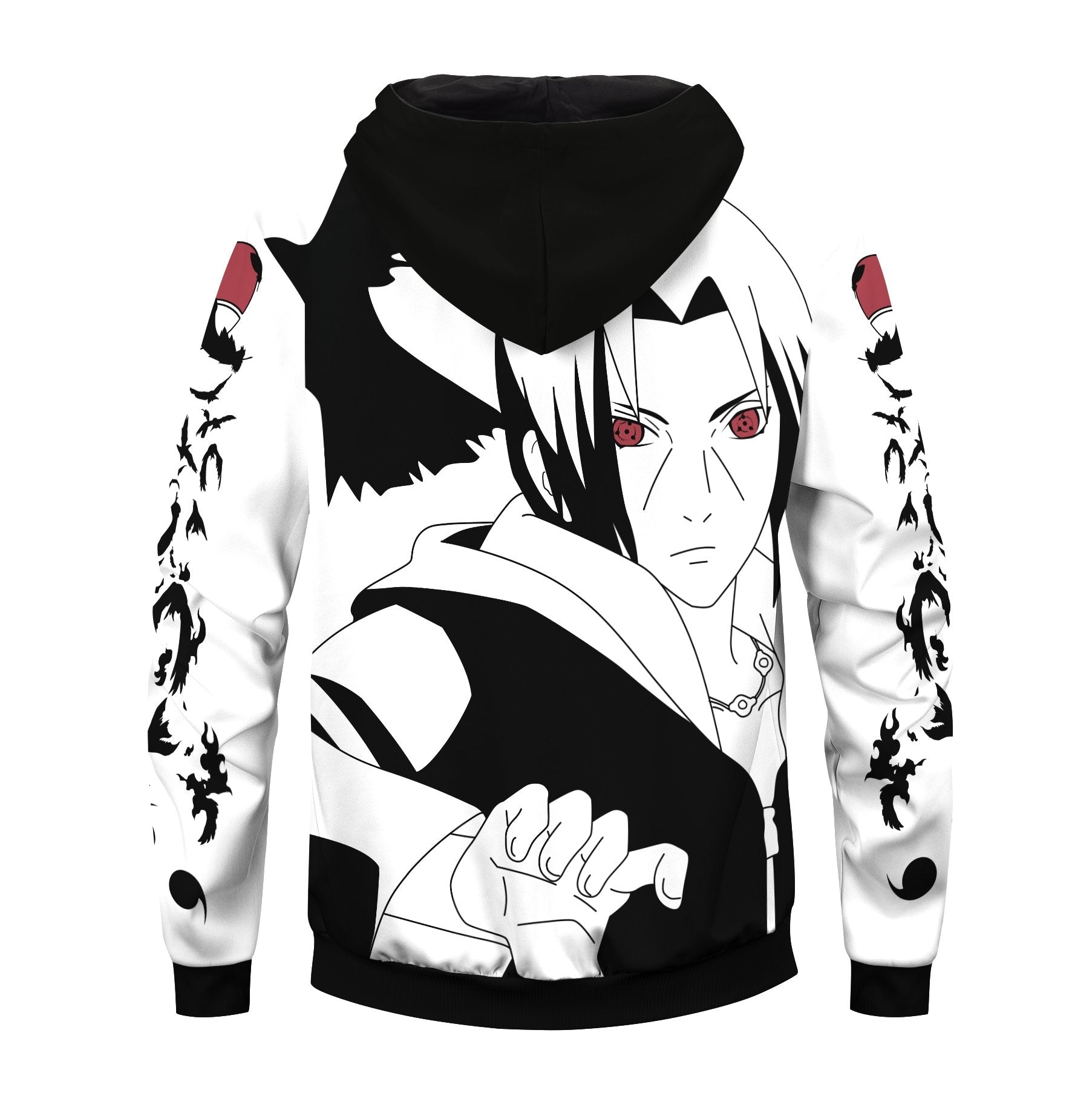 itachi-unisex-zipped-hoodie-942901 itachi unisex zipped hoodie 942901 - Gear Anime
