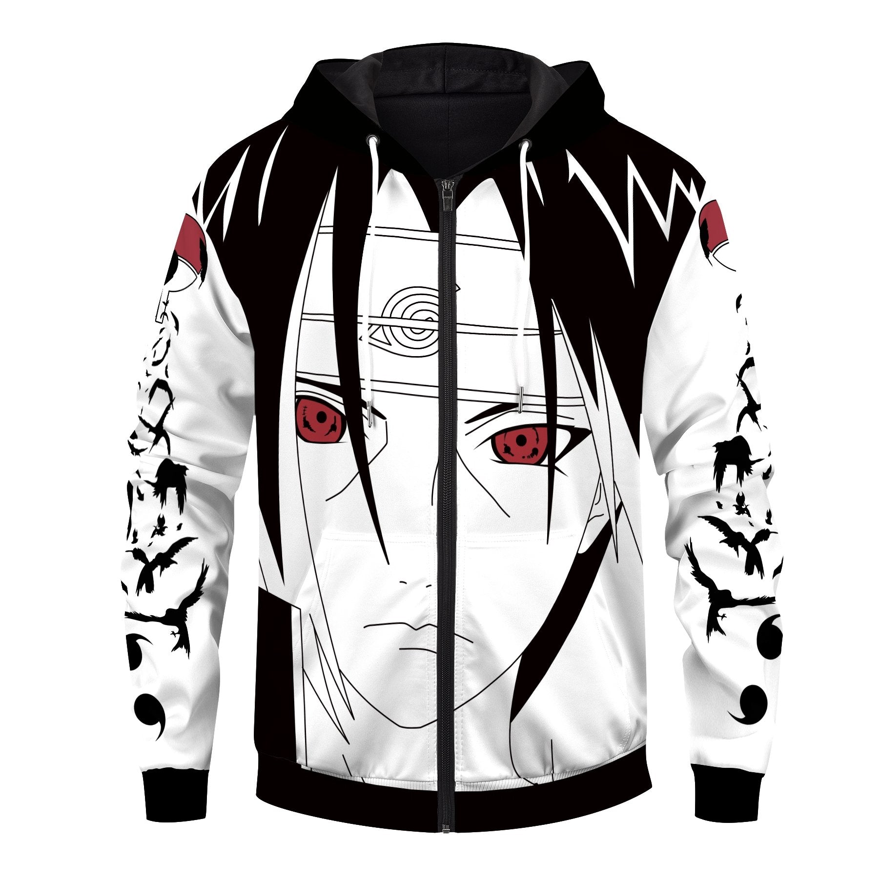 itachi-unisex-zipped-hoodie-953924 itachi unisex zipped hoodie 953924 - Gear Anime