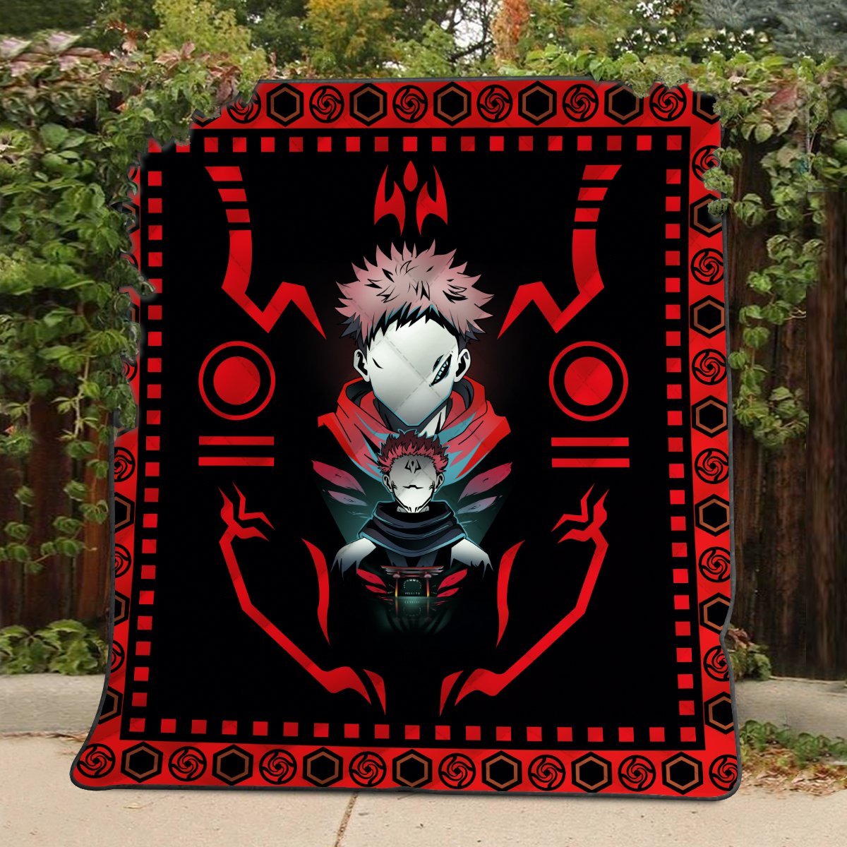 itadori-quilt-blanket-478108 itadori quilt blanket 478108 - Gear Anime