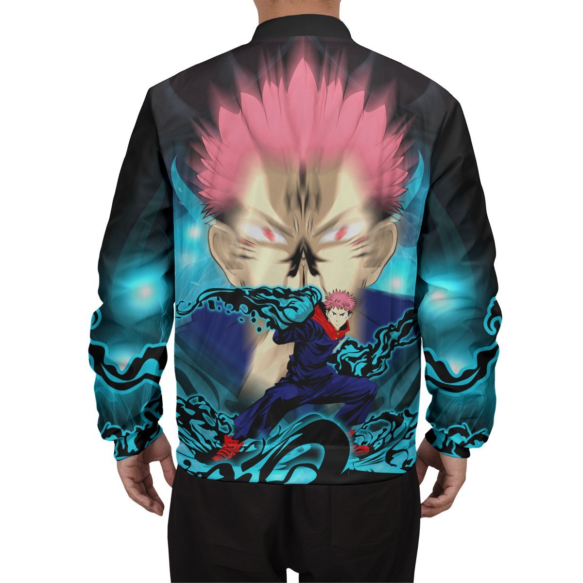 itadori-spirit-bomber-jacket-394574 itadori spirit bomber jacket 394574 - Gear Anime