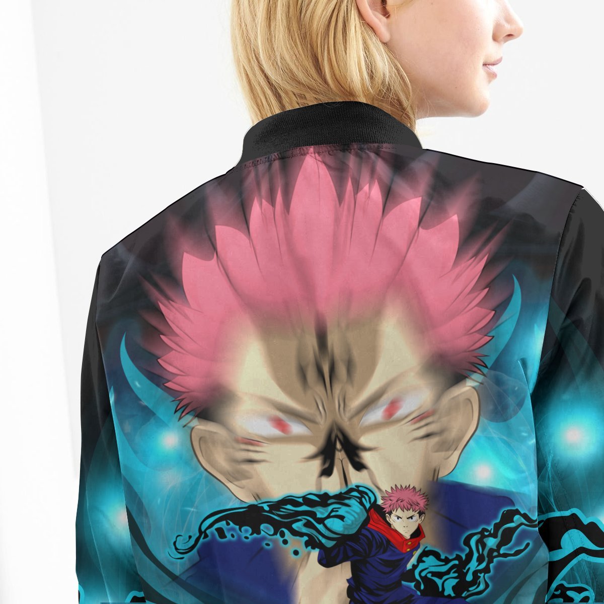 itadori-spirit-bomber-jacket-815802 itadori spirit bomber jacket 815802 - Gear Anime