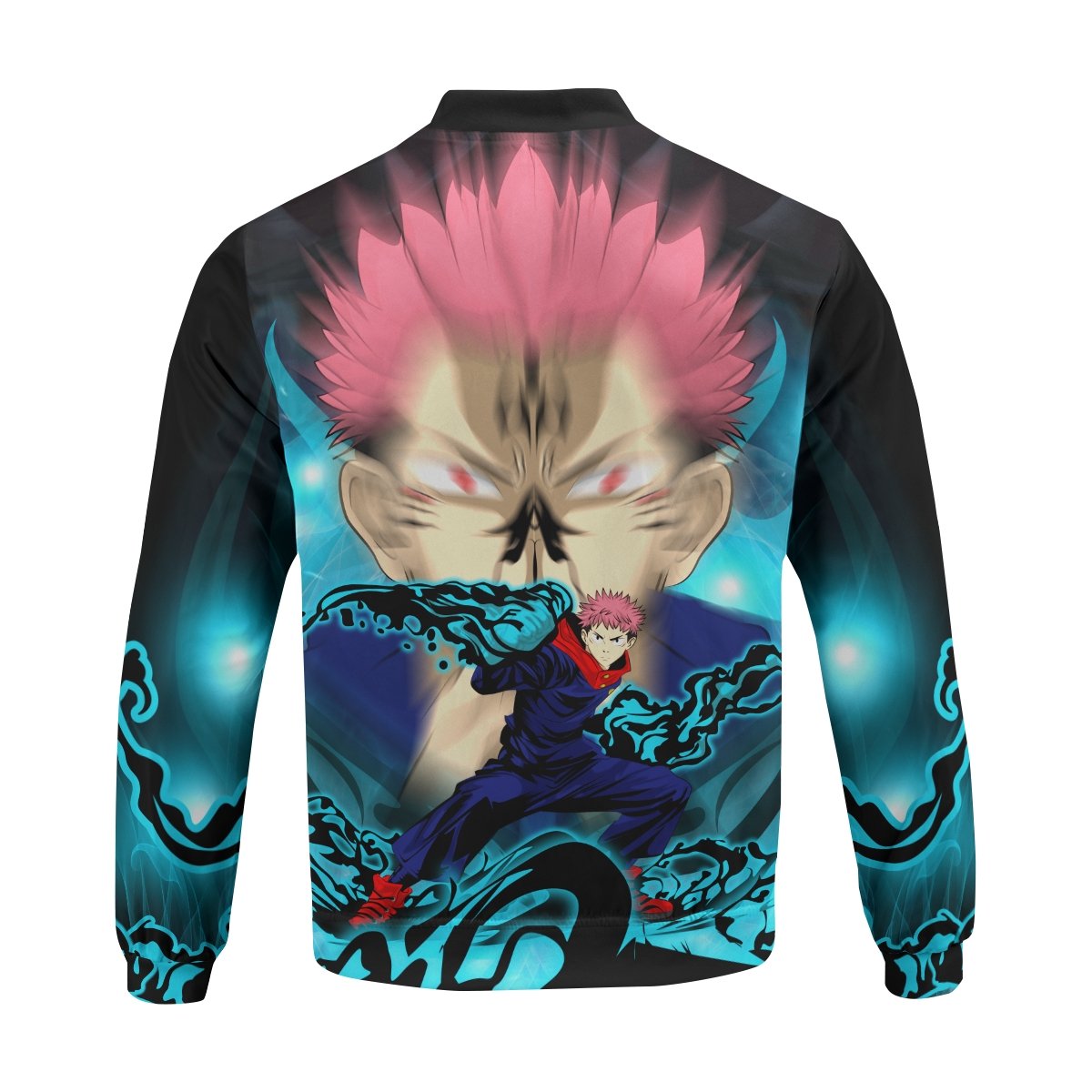 itadori-spirit-bomber-jacket-934559 itadori spirit bomber jacket 934559 - Gear Anime