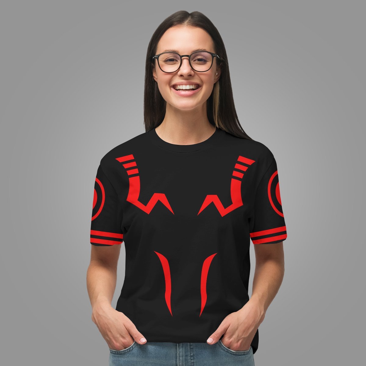 itadori-unisex-t-shirt-436350 itadori unisex t shirt 436350 - Gear Anime