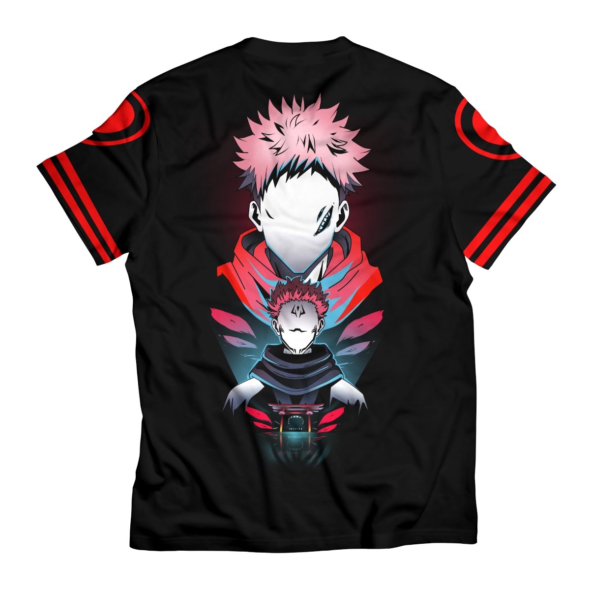 itadori-unisex-t-shirt-670630 itadori unisex t shirt 670630 - Gear Anime