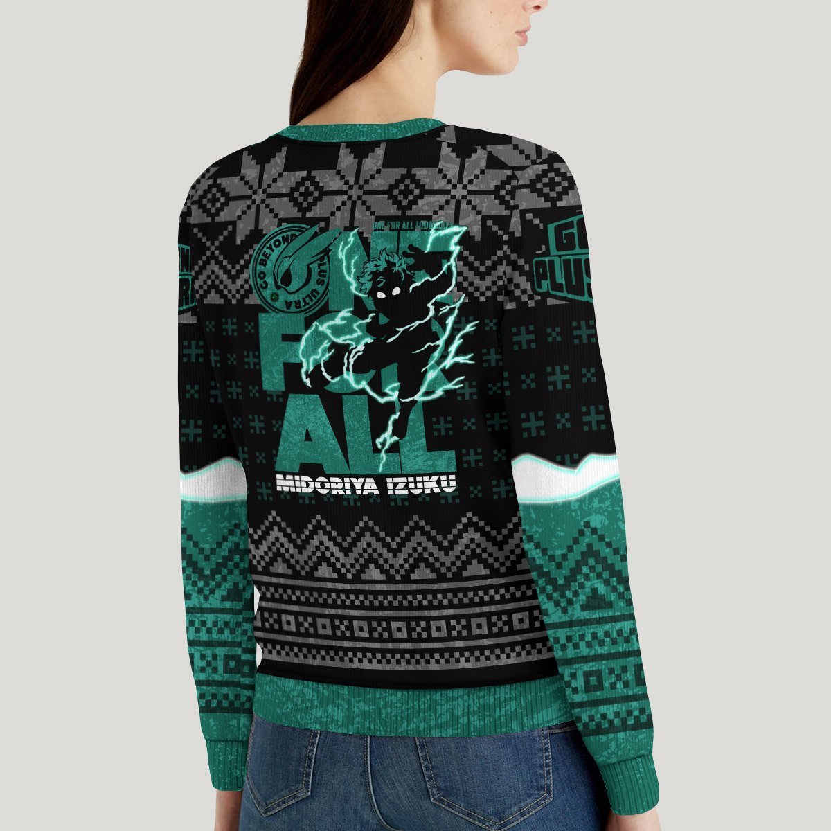 izuku-midoriya-unisex-wool-sweater-132835 izuku midoriya unisex wool sweater 132835 - Gear Anime
