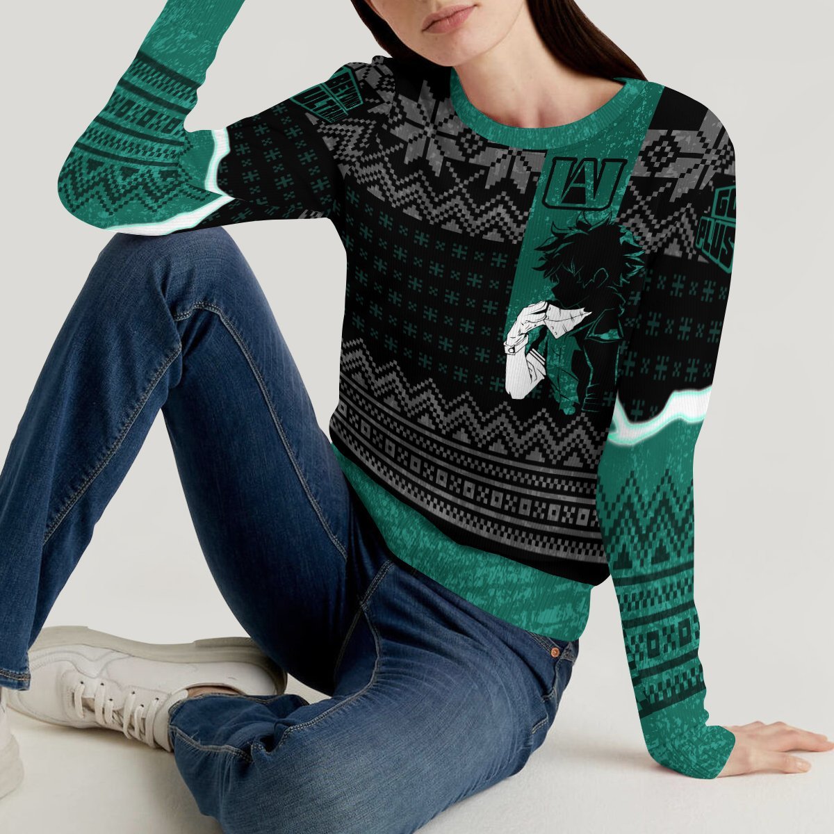 izuku-midoriya-unisex-wool-sweater-215719 izuku midoriya unisex wool sweater 215719 - Gear Anime