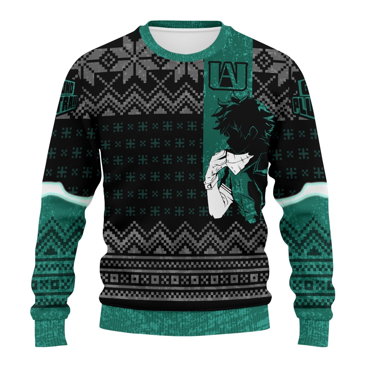 izuku-midoriya-unisex-wool-sweater-300935 izuku midoriya unisex wool sweater 300935 - Gear Anime