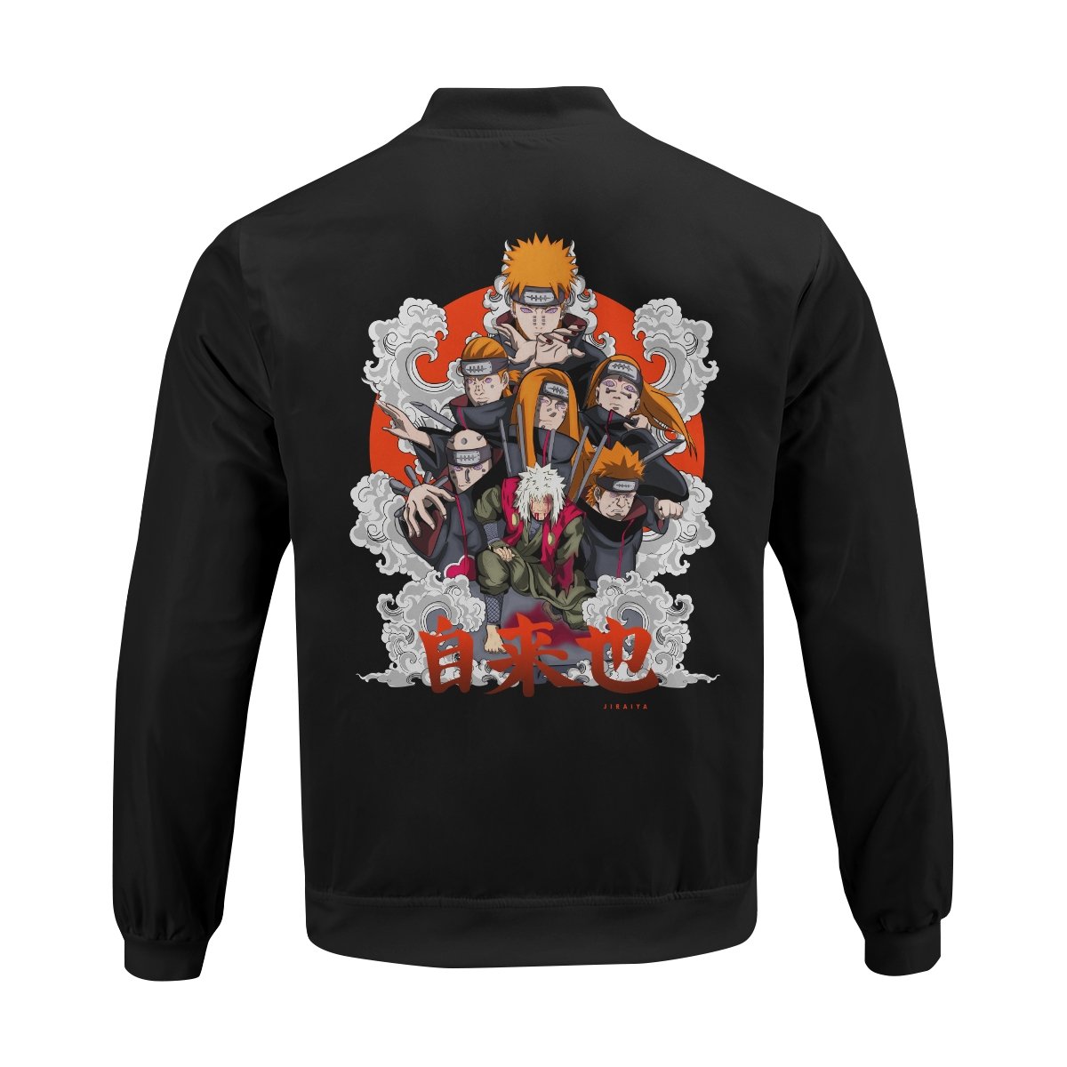 jiraiya-pain-bomber-jacket-209965 jiraiya pain bomber jacket 209965 - Gear Anime