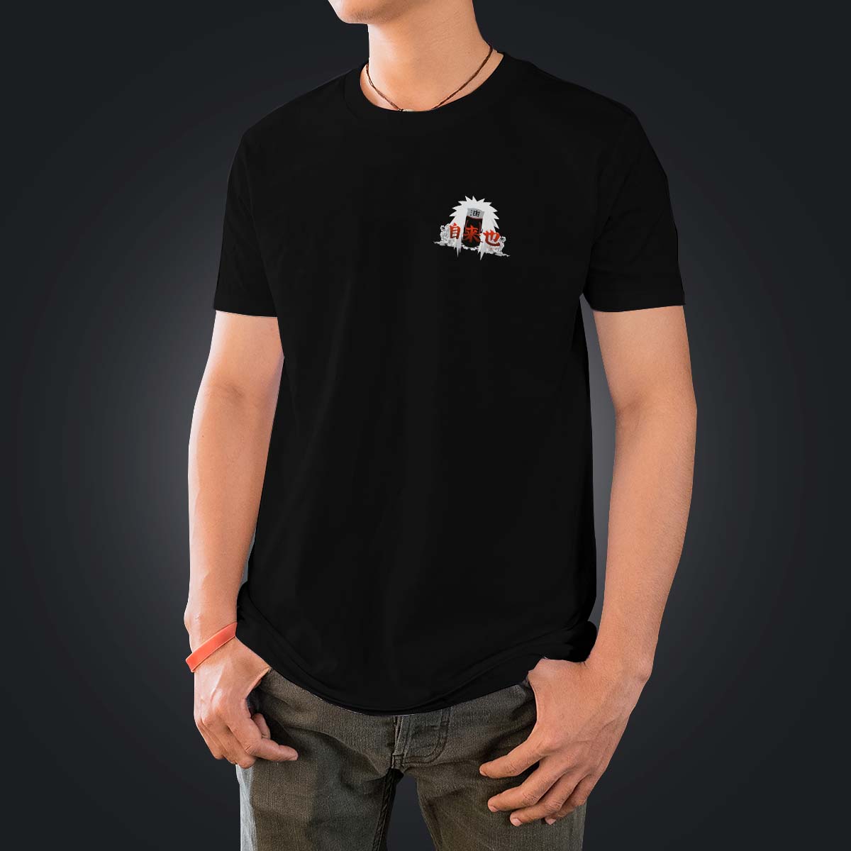 jiraiya-pain-unisex-t-shirt-500221 jiraiya pain unisex t shirt 500221 - Gear Anime