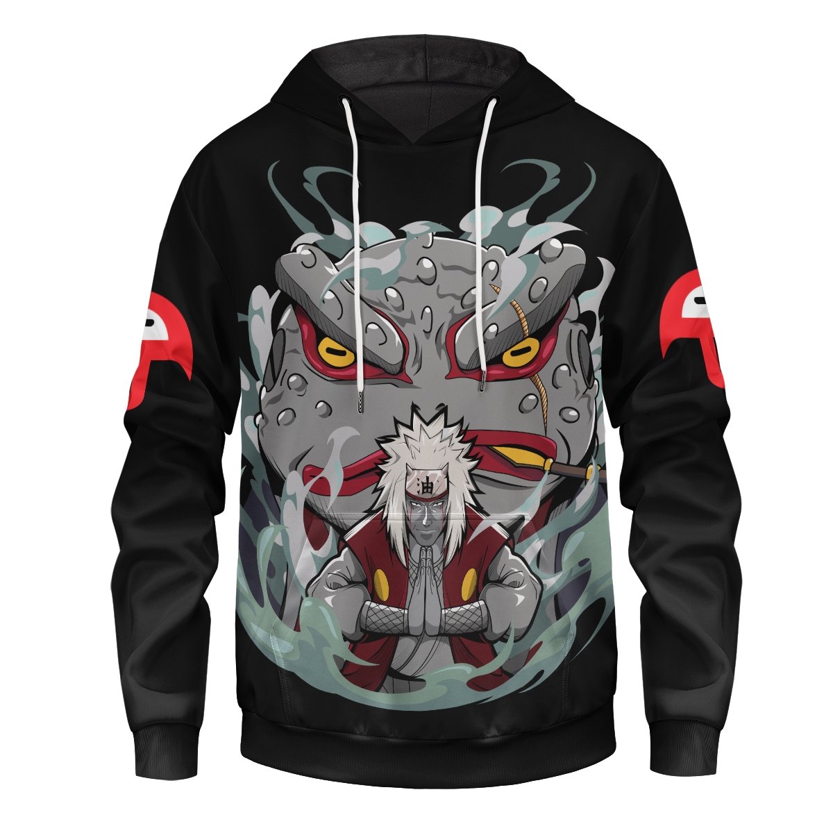 jiraiya-toad-sage-unisex-pullover-hoodie-802487 jiraiya toad sage unisex pullover hoodie 802487 - Gear Anime