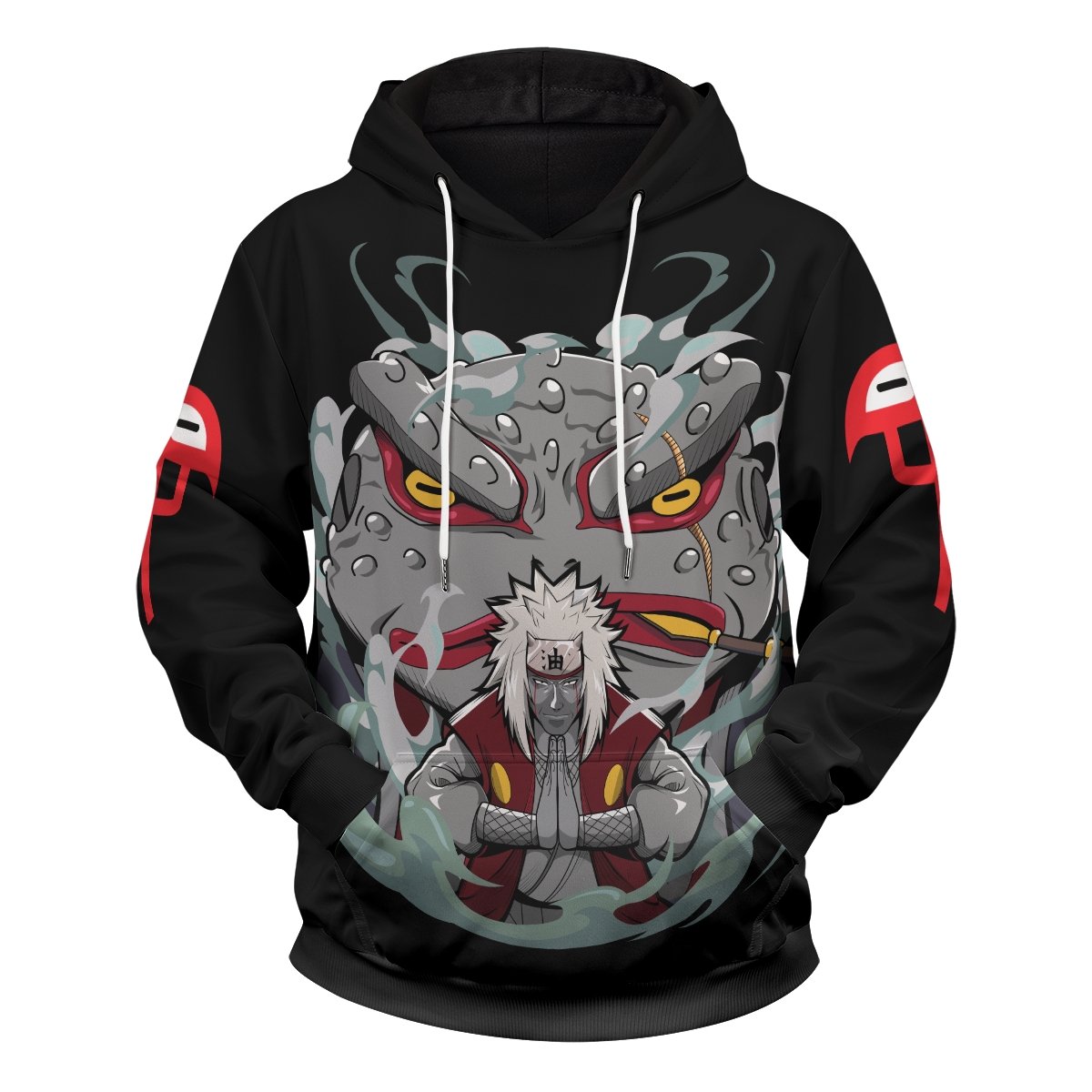 jiraiya-toad-sage-unisex-pullover-hoodie-826980 jiraiya toad sage unisex pullover hoodie 826980 - Gear Anime