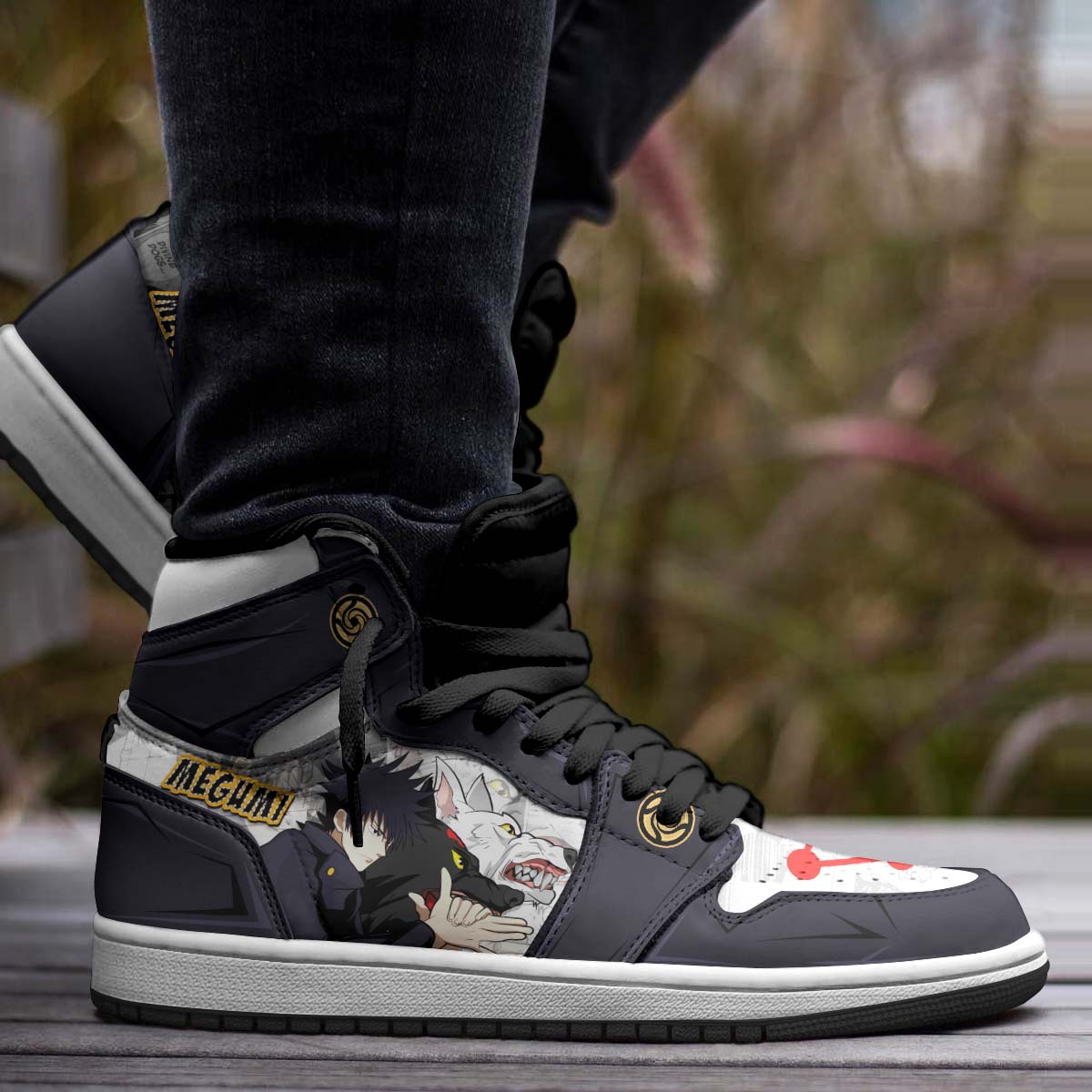 jjk-megumi-devine-dogs-jd-sneakers-684376 jjk megumi devine dogs jd sneakers 684376 - Gear Anime