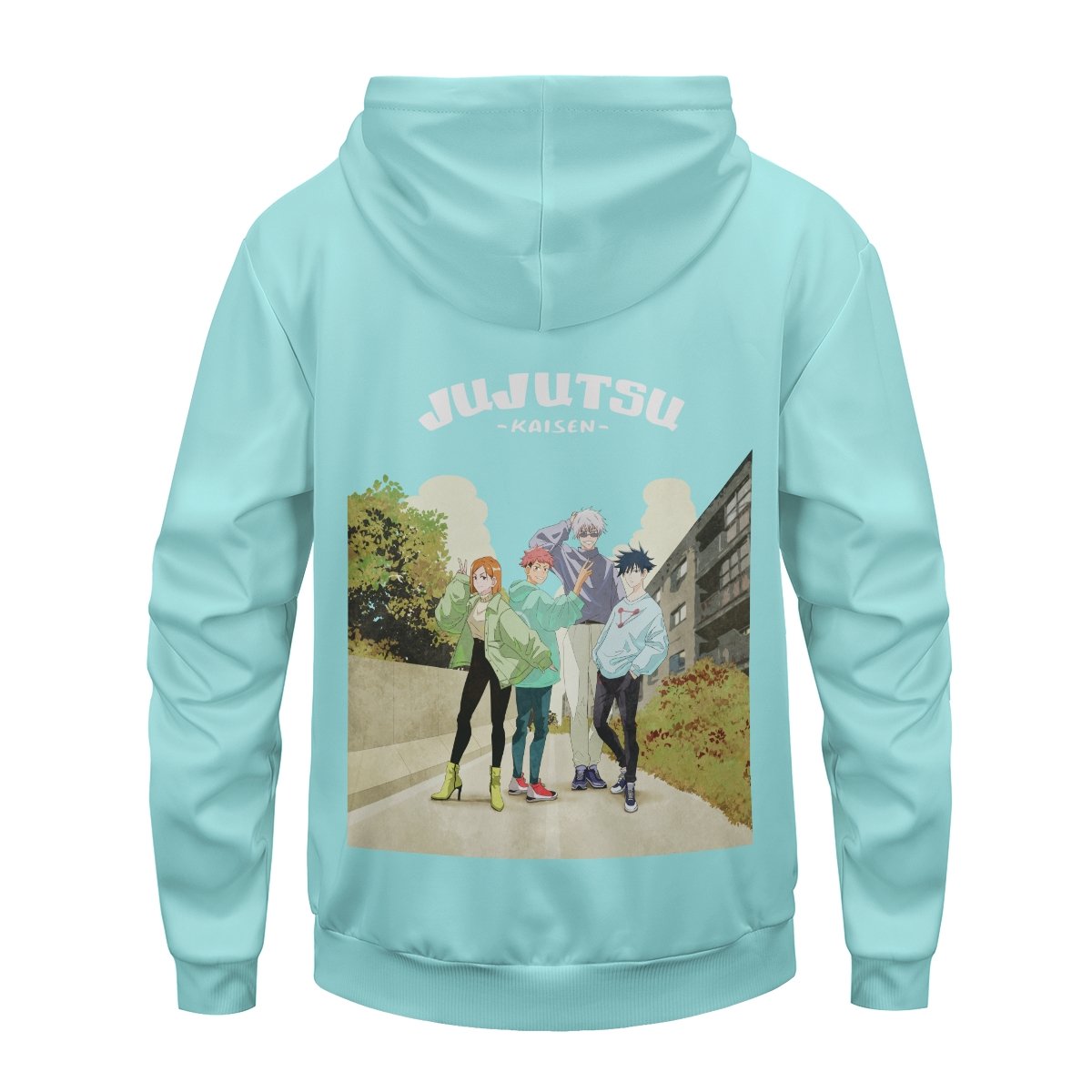 jjk-pastel-unisex-pullover-hoodie-655025 jjk pastel unisex pullover hoodie 655025 - Gear Anime