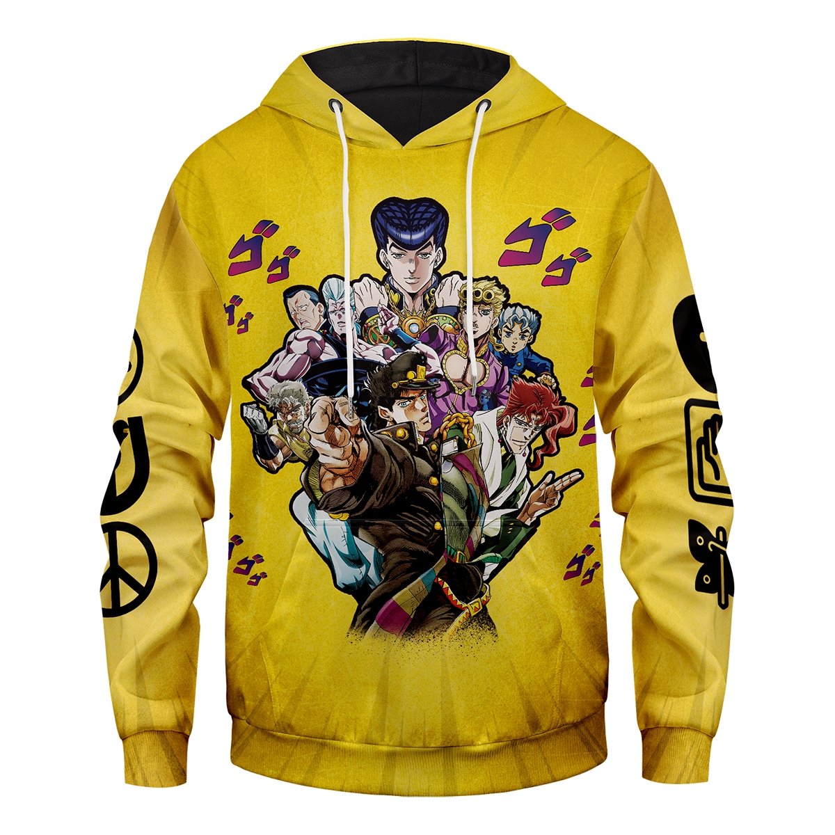 jojos-bizarre-adventure-unisex-pullover-hoodie-840624 jojos bizarre adventure unisex pullover hoodie 840624 - Gear Anime