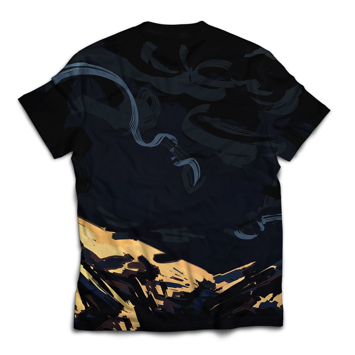 jolt-unisex-t-shirt-890383 jolt unisex t shirt 890383 - Gear Anime