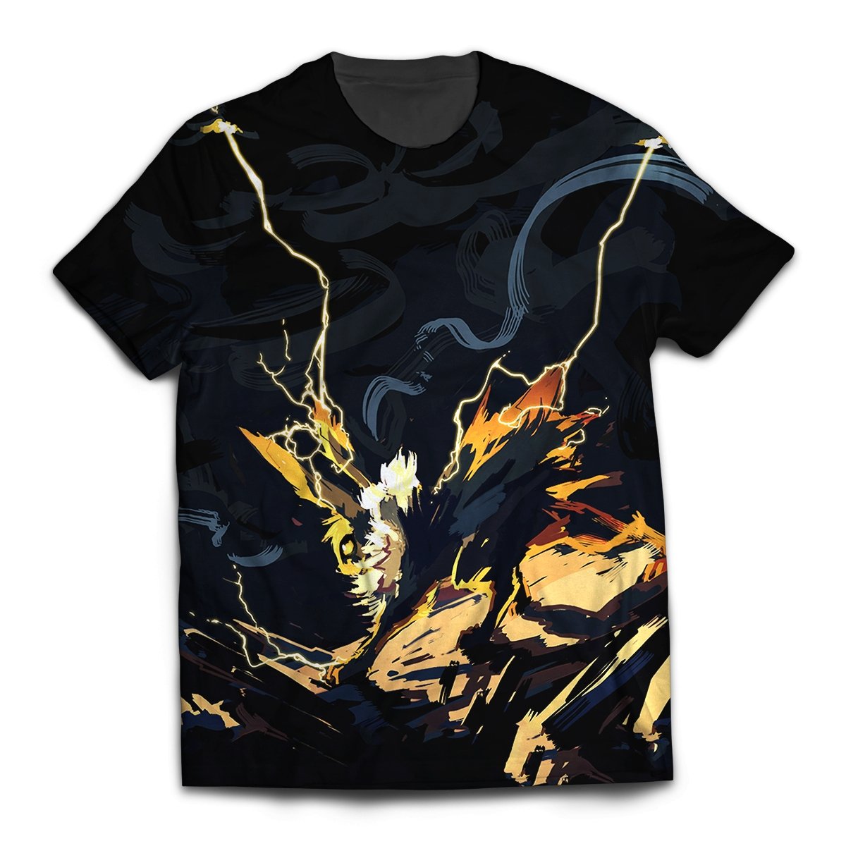 Pokemon T-shirts - Jolt Unisex T-Shirt FH0709 10 - Gear Anime jolt unisex t shirt 950346 - Gear Anime
