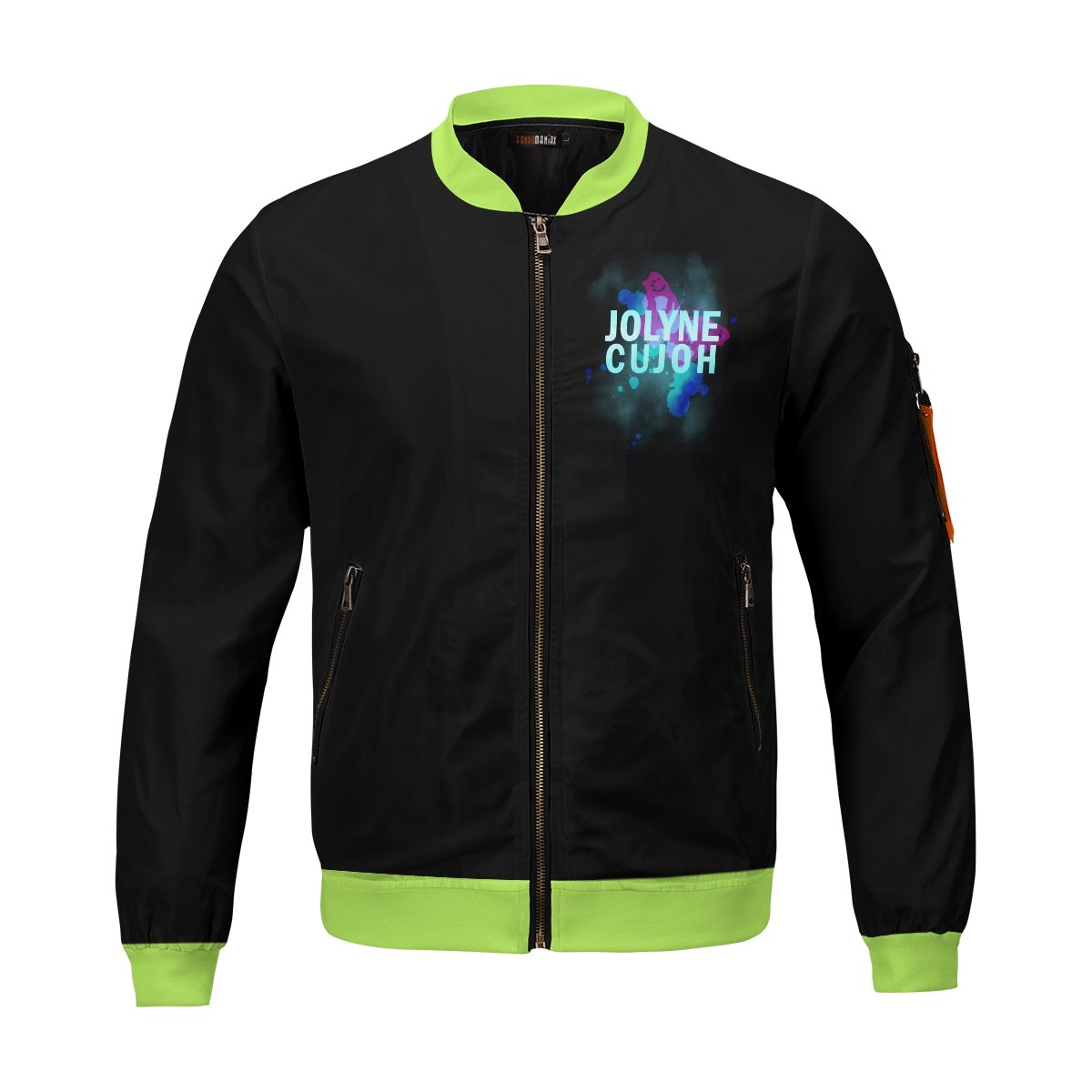 jolyne-spirit-bomber-jacket-380930 jolyne spirit bomber jacket 380930 - Gear Anime