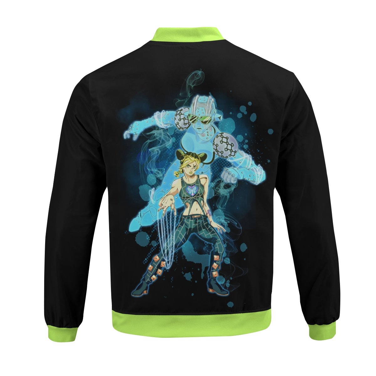 jolyne-spirit-bomber-jacket-489557 jolyne spirit bomber jacket 489557 - Gear Anime