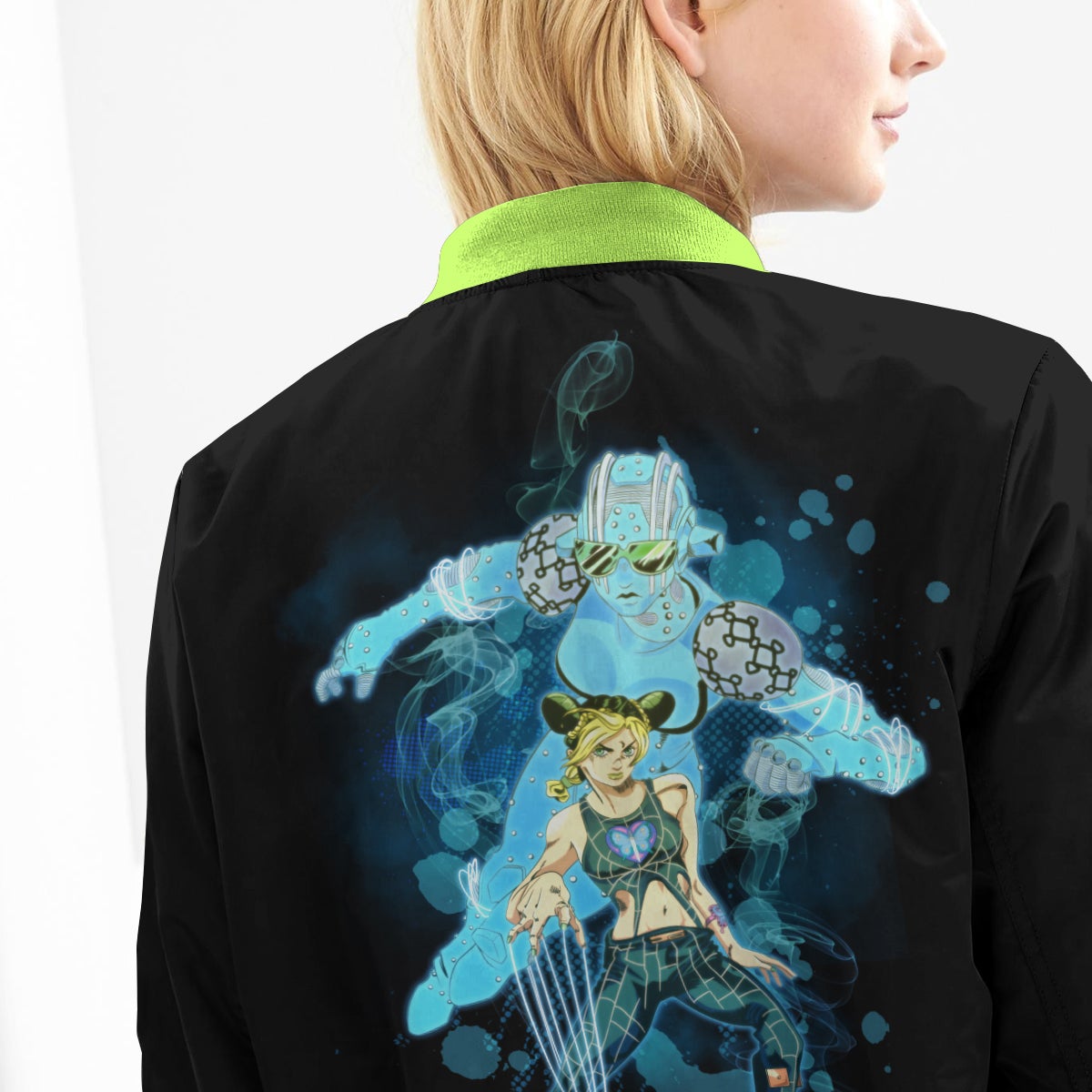 jolyne-spirit-bomber-jacket-878862 jolyne spirit bomber jacket 878862 - Gear Anime
