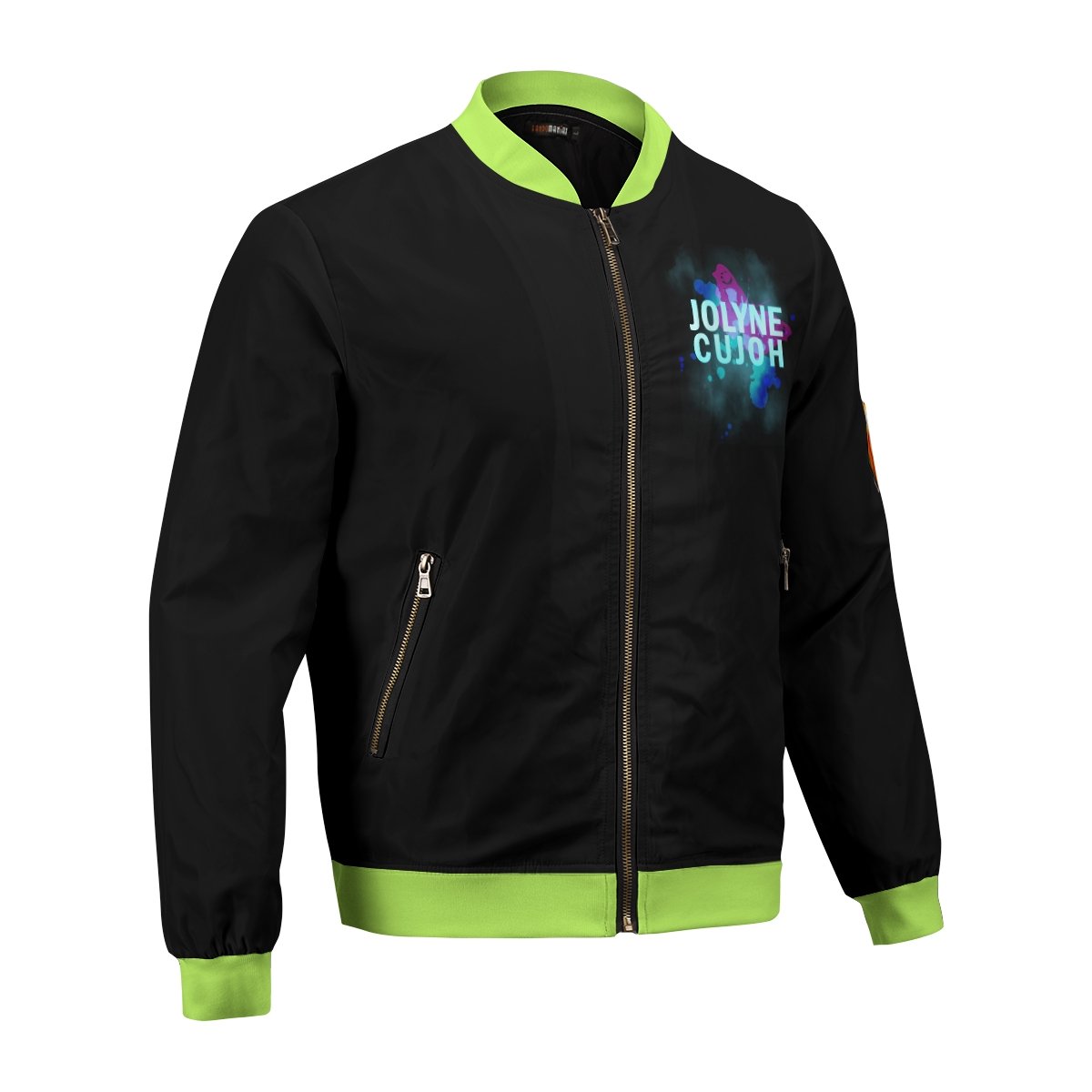 jolyne-spirit-bomber-jacket-917207 jolyne spirit bomber jacket 917207 - Gear Anime
