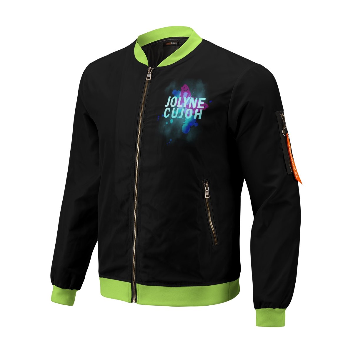jolyne-spirit-bomber-jacket-964707 jolyne spirit bomber jacket 964707 - Gear Anime
