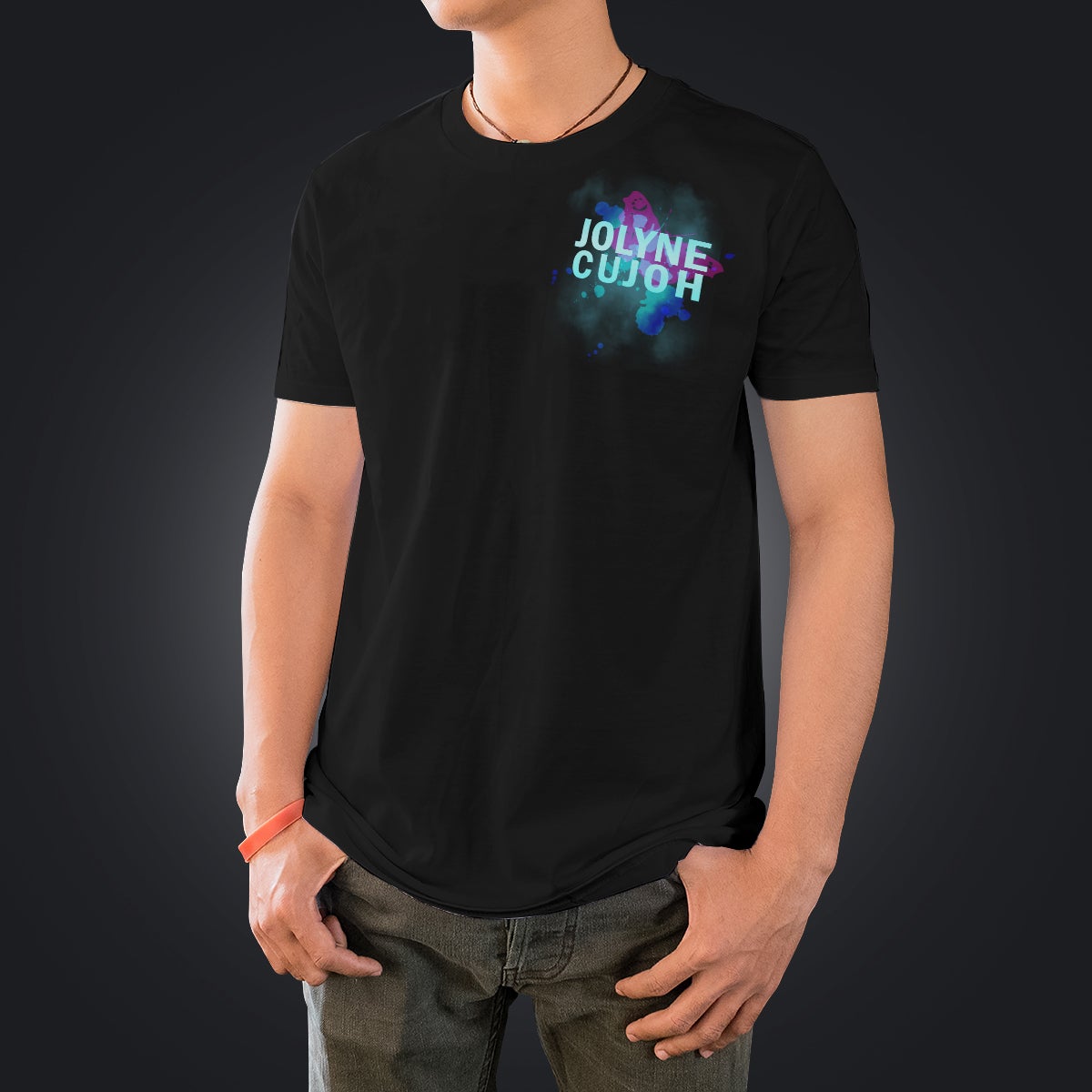 jolyne-spirit-unisex-t-shirt-580927 jolyne spirit unisex t shirt 580927 - Gear Anime