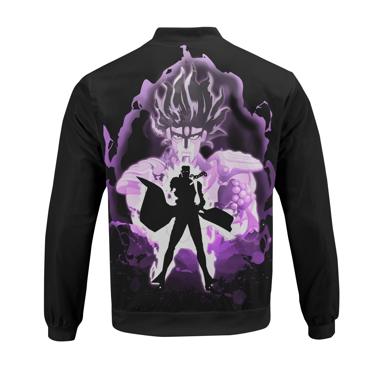 jotaro-spirit-bomber-jacket-370965 jotaro spirit bomber jacket 370965 - Gear Anime