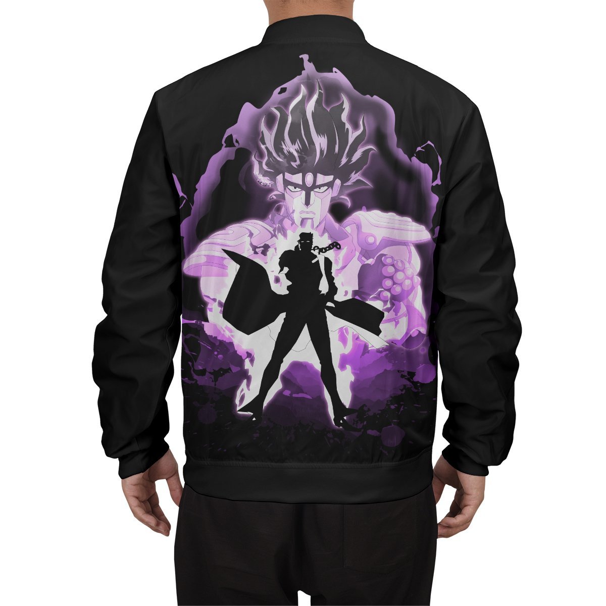 jotaro-spirit-bomber-jacket-894130 jotaro spirit bomber jacket 894130 - Gear Anime