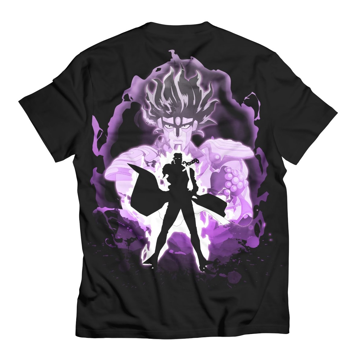 jotaro-spirit-unisex-t-shirt-135119 jotaro spirit unisex t shirt 135119 - Gear Anime