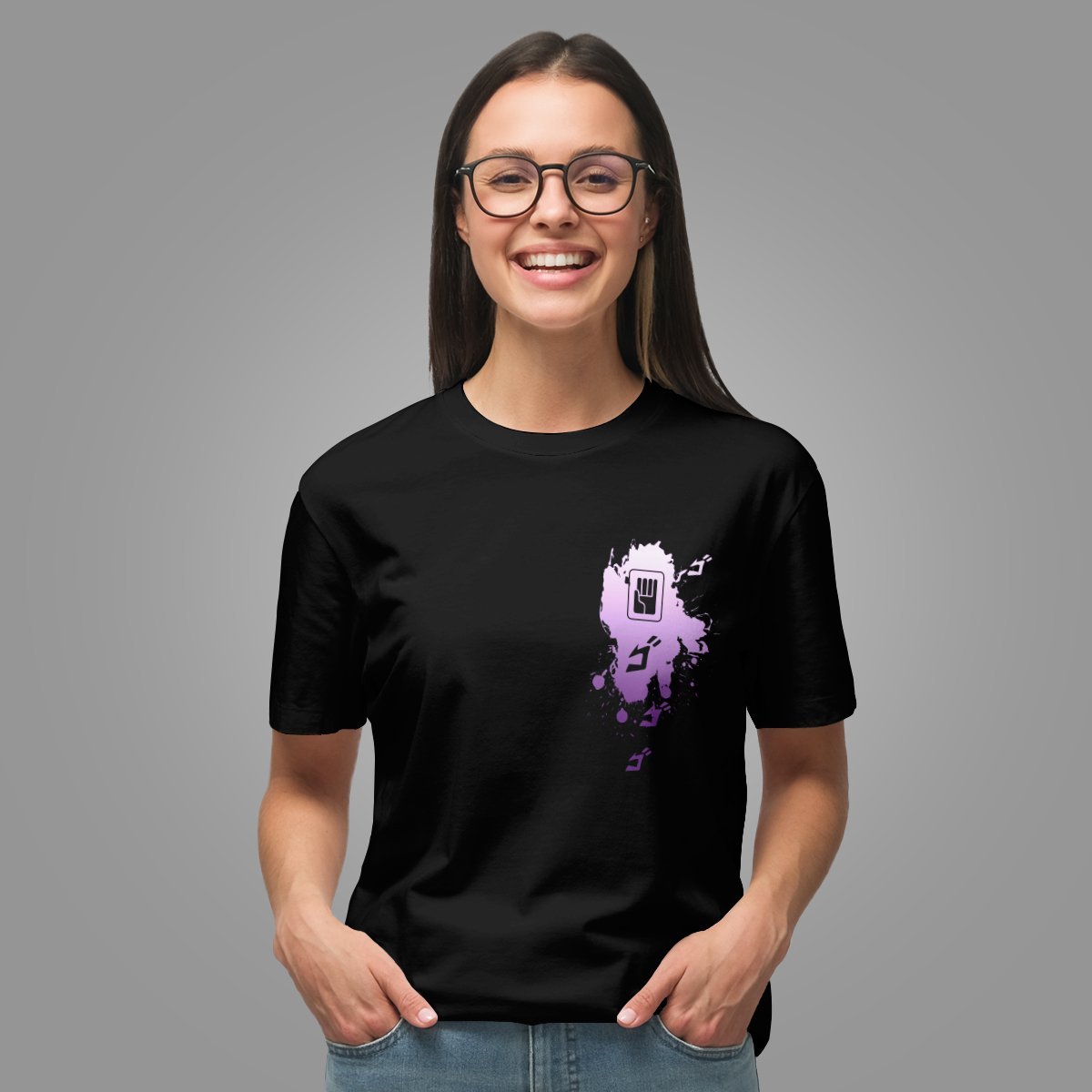 jotaro-spirit-unisex-t-shirt-285355 jotaro spirit unisex t shirt 285355 - Gear Anime