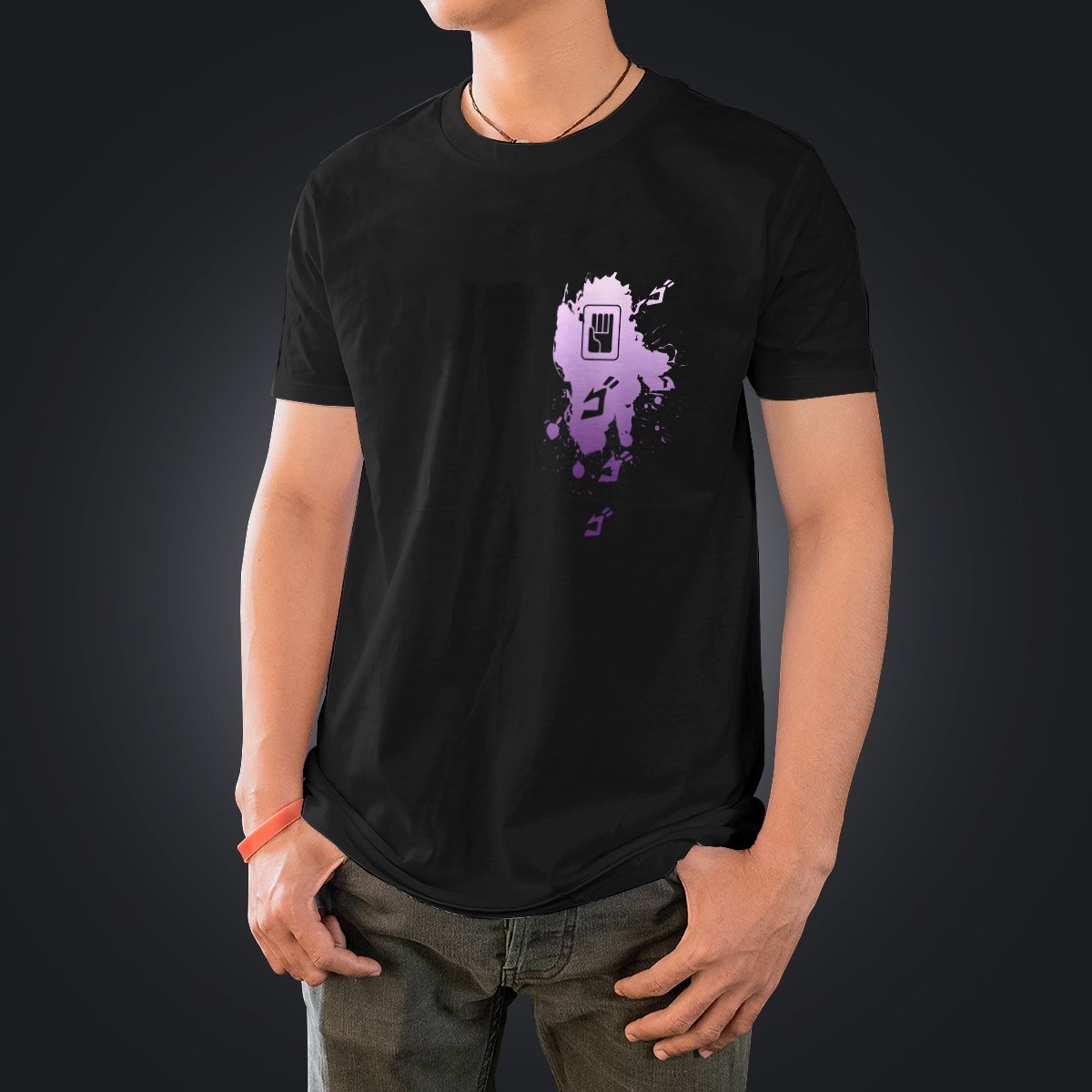 jotaro-spirit-unisex-t-shirt-505973 jotaro spirit unisex t shirt 505973 - Gear Anime