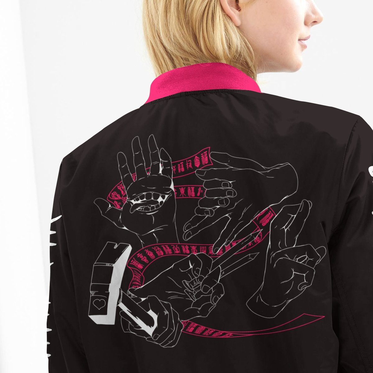 jujutsu-kaisen-bomber-jacket-958289 jujutsu kaisen bomber jacket 958289 - Gear Anime