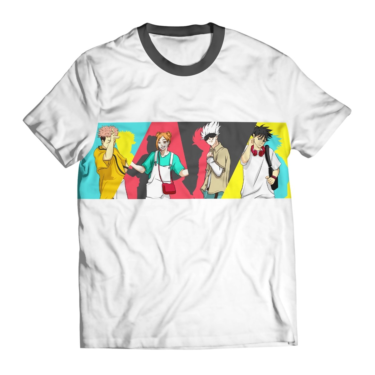 jujutsu-paradise-unisex-t-shirt-156565 jujutsu paradise unisex t shirt 156565 - Gear Anime