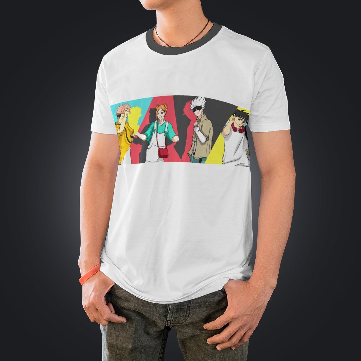 jujutsu-paradise-unisex-t-shirt-571785 jujutsu paradise unisex t shirt 571785 - Gear Anime