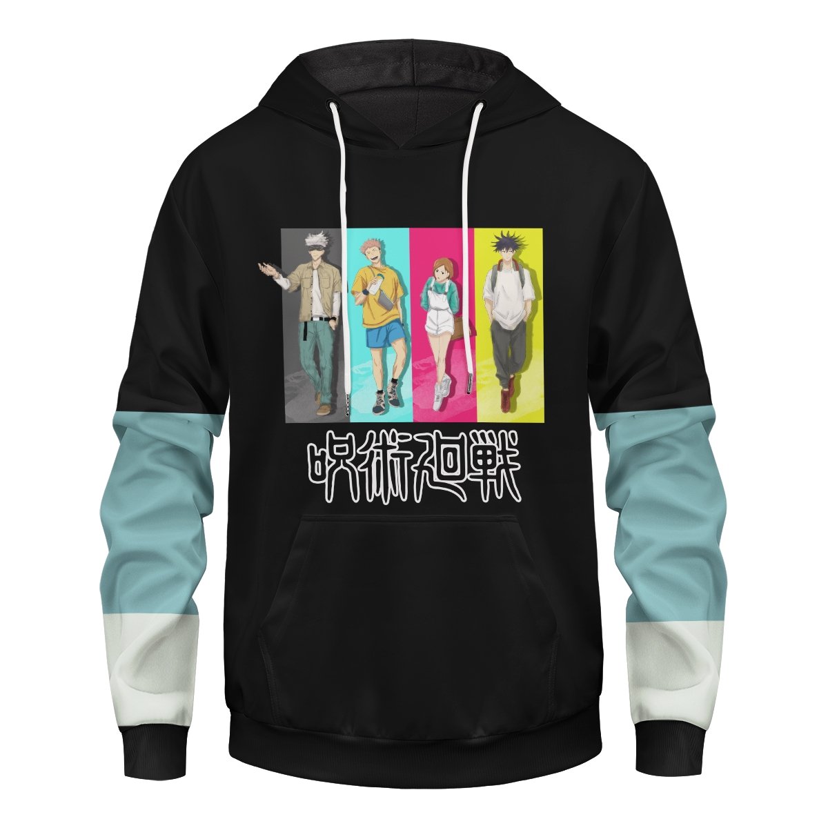 jujutsu-paradise-v2-unisex-pullover-hoodie-496029 jujutsu paradise v2 unisex pullover hoodie 496029 - Gear Anime