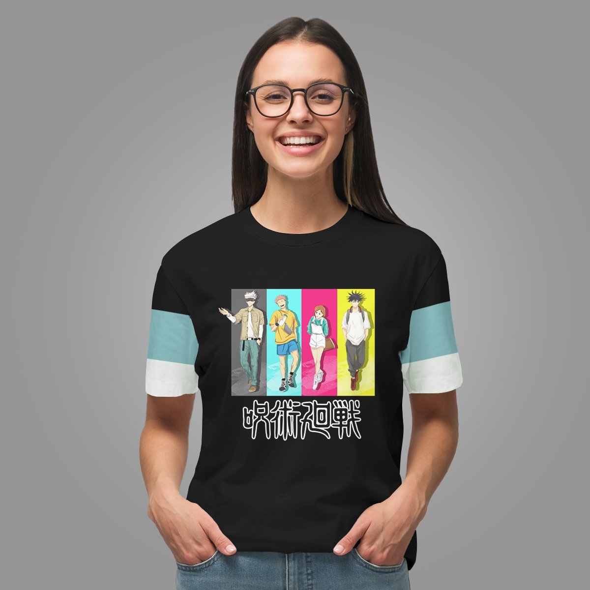 jujutsu-paradise-v2-unisex-t-shirt-963096 jujutsu paradise v2 unisex t shirt 963096 - Gear Anime