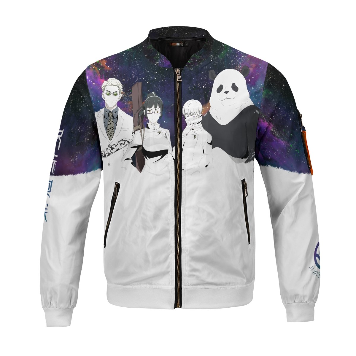 jujutsu-squad-bomber-jacket-459135 jujutsu squad bomber jacket 459135 - Gear Anime